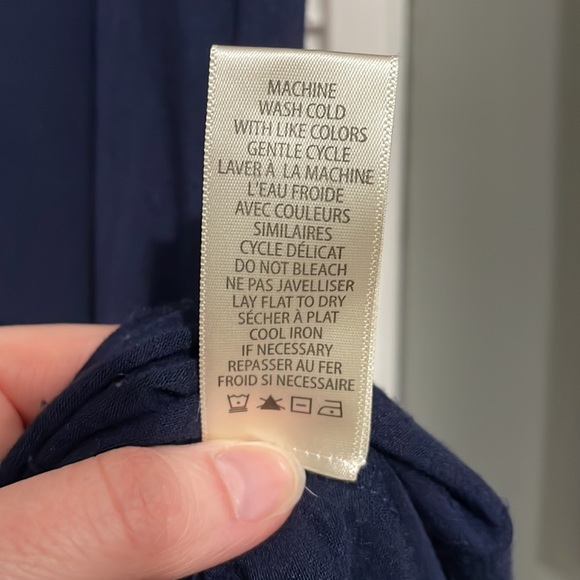 Max Studio Sleeveless Swing Dress - Picture 5 of 7